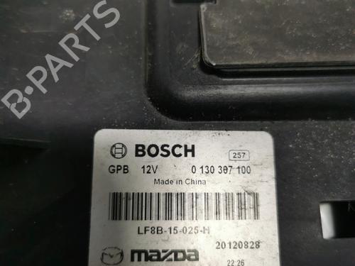 Radiator fan MAZDA 3 (BL) | BP36709450M35 - Image 3
