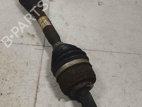 Left front driveshaft RENAULT CAPTUR I (J5_, H5_) 1.5 dCi 90 (J5N4, J5M5, J5MW, J5M6, J5AL, J5AJ) | BP36714716M38 - Image 2
