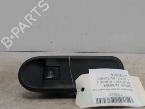 Right front window switch DACIA DUSTER (HS_) 1.5 dCi (HSAJ) | BP36745862I26 - Image 2