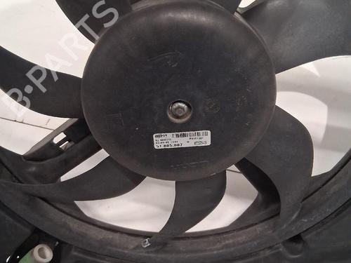 Used Radiator fan Radiator fan 36863473 36863473