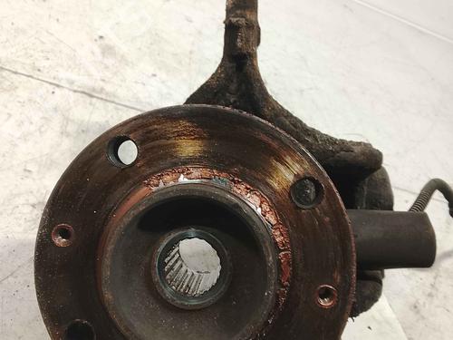 Right front steering knuckle CITROËN C2 (JM_) 1.4 | BP36716111M26 - Image 3