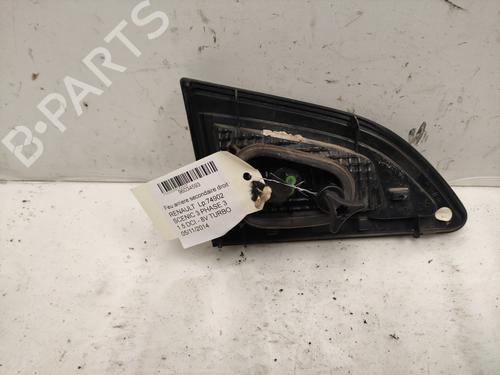 Højre baglygte bagklap Højre baglygte bagklap RENAULT SCÉNIC III (JZ0/1_) 1.5 dCi (110 hp) 36751033 36751033