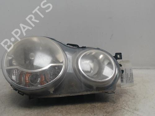 Used Right headlight Right headlight VW POLO IV (9N_, 9A_) 1.2 12V (64 hp) 36748946 36748946