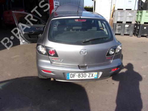 AC compressor MAZDA 3 (BK) | BP36724311M34 - Image 6