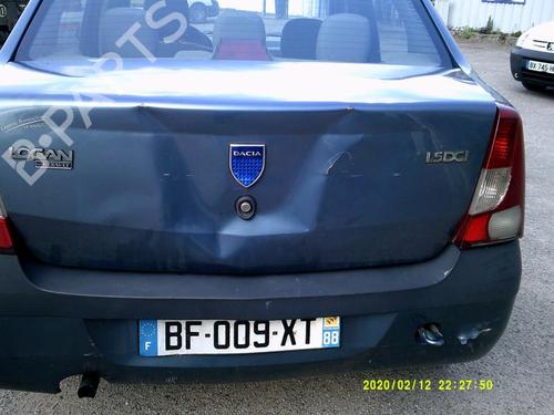 Right mirror DACIA LOGAN (LS_) 1.5 dCi (LS0K) | BP36730179C27 - Image 7