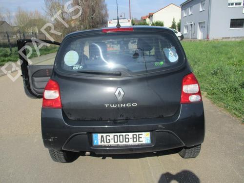 Bagrudeviskerarm RENAULT TWINGO II (CN0_) 1.5 dCi 90 | BP36730409C144 - Image 3