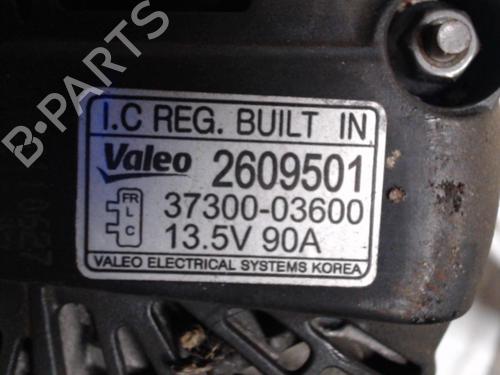 Alternator KIA RIO III (UB) | BP36732973M7 - Image 2
