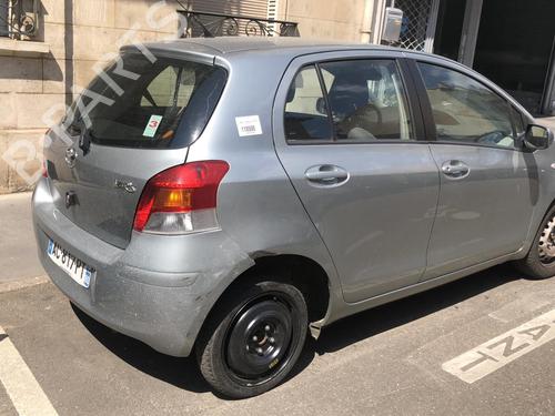 Engine TOYOTA YARIS (_P9_) 1.33 VVT-i (NSP90_, NSP90R) | BP36745456M1 - Image 12