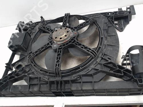 Radiator fan RENAULT AVANTIME (DE0_) 2.2 dCi (DE01) | BP36732624M35 - Image 3