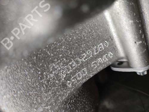 Used Exhaust system Exhaust system RENAULT KANGOO Express (FW0/1_) 1.5 dCi 80 (FW15) (80 hp) 36716038 36716038