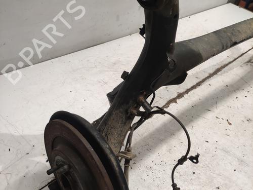Bagaksel Bagaksel TOYOTA YARIS (_P13_) 1.5 Hybrid (NHP130_, NHP130) (101 hp) 36717152 36717152
