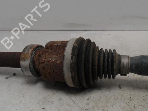 Right front driveshaft RENAULT ZOE (BFM_) ZOE | BP36748003M39 - Image 2