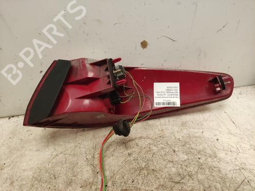 Left taillight PEUGEOT 607 (9D, 9U) 2.2 HDi | BP36750432C34 - Image 2
