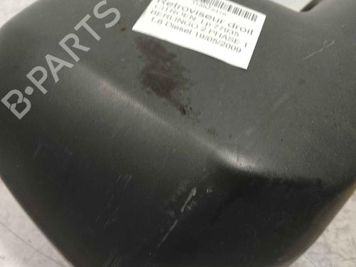 right-mirror-citroen-berlingo-box-bodympv-b9-2008-36712809 main image