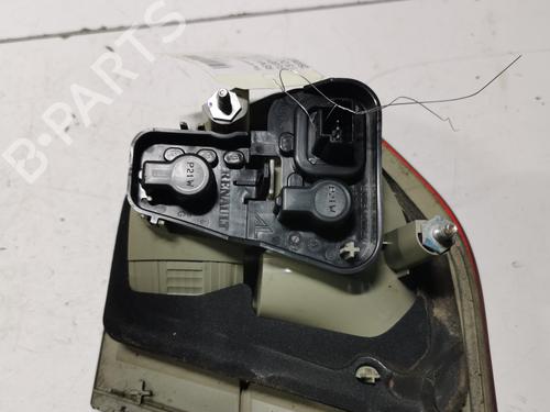 Used Left tailgate light Left tailgate light RENAULT FLUENCE (L3_) 1.5 dCi (L30D, L30L, L306, L33F, L33L, L33M, L33V, L33W) (110 hp) 36704650 36704650