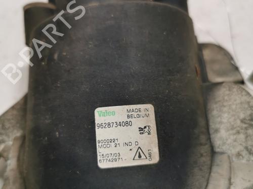 Used Left front fog light Left front fog light 36863467 36863467