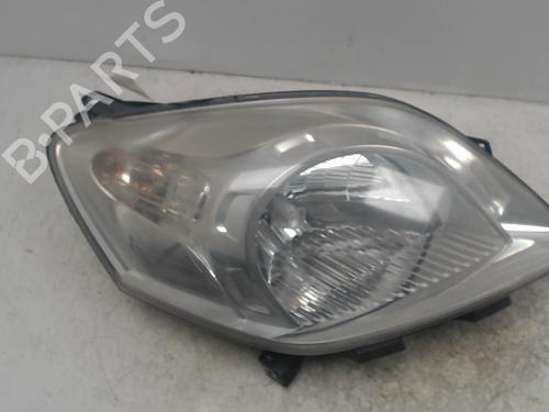 Right headlight PEUGEOT BIPPER (AA_) 1.4 HDi | BP36749123C29 - Image 2