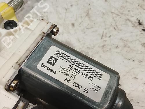 Front left window mechanism CITROËN C5 I (DC_) 2.2 HDi (DC4HXB, DC4HXE) | BP39936434C22 - Image 2