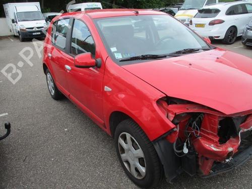 Ignition barrel DACIA SANDERO  | BP36731490M48  - Image 7