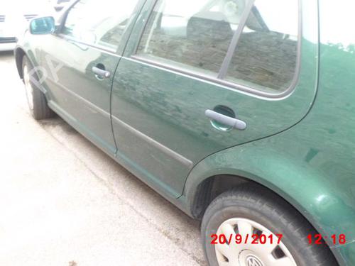 Used Parts VW GOLF IV (1J1)  1.9 TDI  4759784