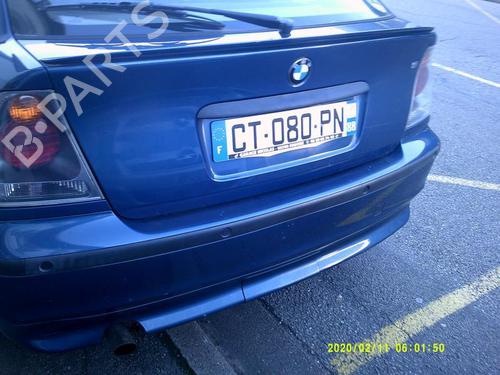 Gearkasse BMW 3 Compact (E46) 316 ti | BP36731590M3 - Image 7