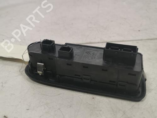 Used Left front window switch Left front window switch CITROËN C5 III (RD_) 1.6 HDi 110 (RD9HL0, RD9HR8, RD9HRA) (112 hp) 36709985 36709985