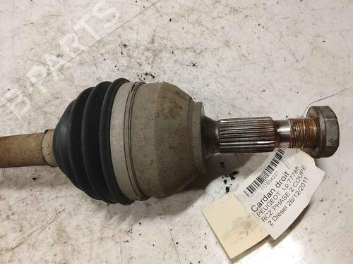 Right front driveshaft PEUGEOT RCZ 2.0 HDi | BP36711893M39 - Image 2