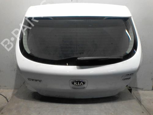 Used Tailgate Tailgate KIA CEE'D Hatchback (ED) 1.6 CRDi 115 (115 hp) 36740286 36740286