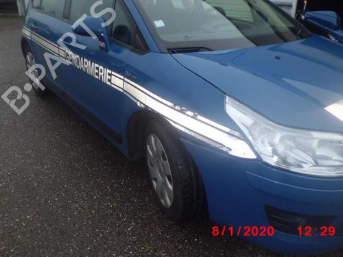 Intercooler CITROËN C4 I (LC_) | BP36727259M30 - Image 6