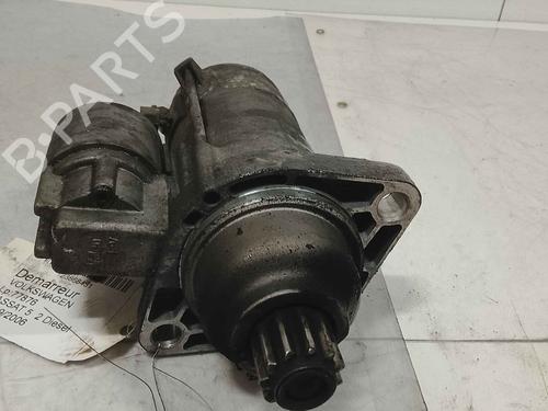 Starter VW PASSAT B6 (3C2) | BP36716909M8 - Image 3