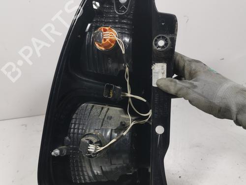 Right taillight CITROËN C3 II (SC_) 1.6 VTi 120 | BP37254600C35 - Image 2