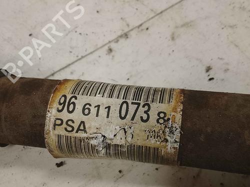 Left front driveshaft PEUGEOT 308 CC (4B_) 1.6 HDi | BP36715605M38 - Image 3