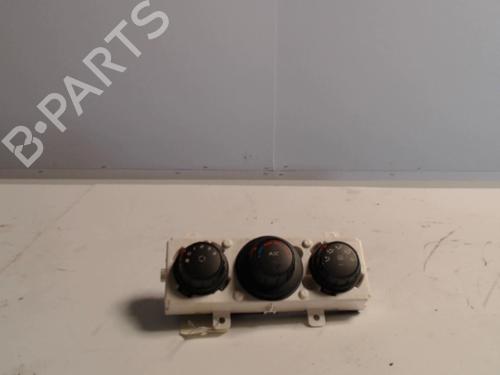 Used Climate control Climate control RENAULT MASTER III Platform/Chassis (EV, HV, UV) 2.3 dCi 150 FWD (EV0F, HV0F, UV0F, EV03, HV03, UV03) (150 hp) 36728839 36728839