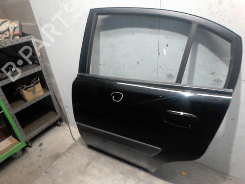 Used Left rear door Left rear door KIA RIO II (JB) [2005-2011] 36734763 36734763