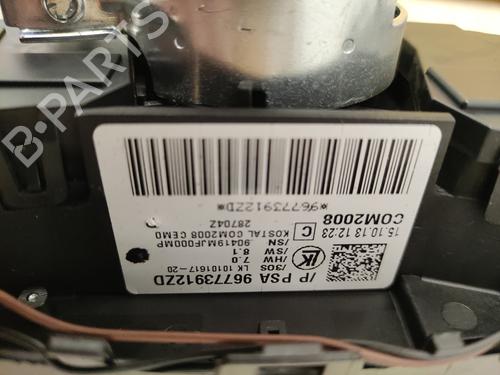 Used Steering column stalk Steering column stalk PEUGEOT 5008 (0U_, 0E_) 1.6 HDi (114 hp) 36750539 36750539