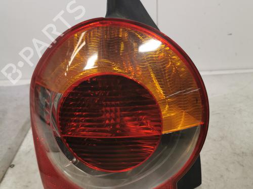 Left taillight RENAULT MODUS / GRAND MODUS (F/JP0_) 1.5 dCi (FP0E, JP0E) | BP36719866C34 - Image 2