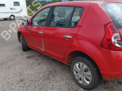 Right mirror DACIA SANDERO 1.5 dCi | BP36737170C27  - Image 9
