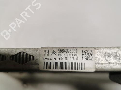 AC radiator CITROËN C5 III (RD_) 1.6 HDi 115 (RD9HRA, RD9HLA, RD9HL0) | BP36709988M32 - Image 3