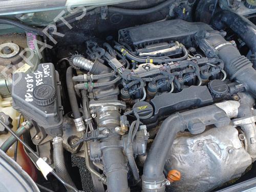 Left front steering knuckle PEUGEOT PARTNER MPV (5_, G_) | BP36734150M25 - Image 7
