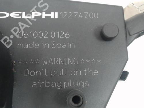 Steering column stalk OPEL CORSA D (S07) 1.3 CDTI (L08, L68) | BP36739487I23  - Image 5