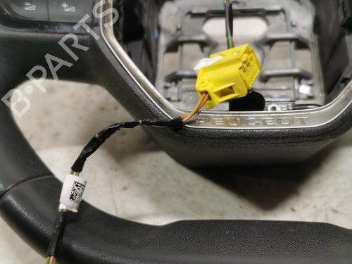 Used Steering wheel Steering wheel PEUGEOT RIFTER 1.5 BlueHDi 130 (130 hp) 36710737 36710737