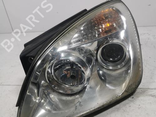 Left headlight KIA CARENS III MPV (UN) 2.0 CRDi 135 | BP37449770C28 - Image 2