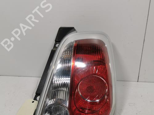 Right taillight FIAT 500 (312_) 1.2 (312AXA1A) | BP36707596C35 - Image 2