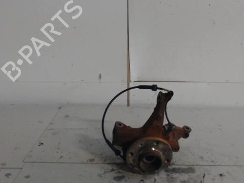 Used Right front steering knuckle Right front steering knuckle DACIA SANDERO II TCe 90 (B8M1, B8MA, B8AC) (90 hp) 36729665 36729665