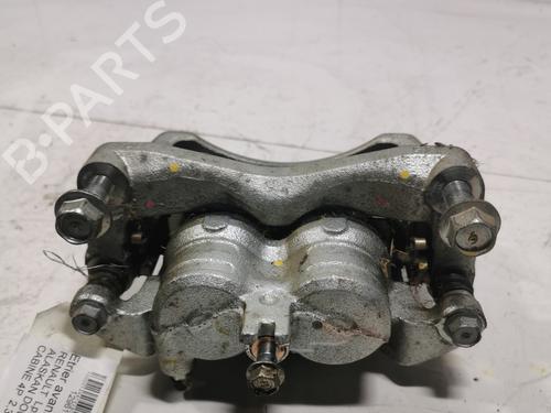 Left front brake caliper RENAULT ALASKAN | BP37472880M105 - Image 3