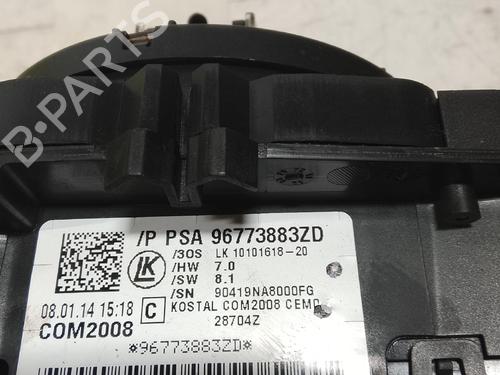 Steering column stalk CITROËN DS3 (SA_) 1.6 HDi 90 | BP40162156I23 - Image 4