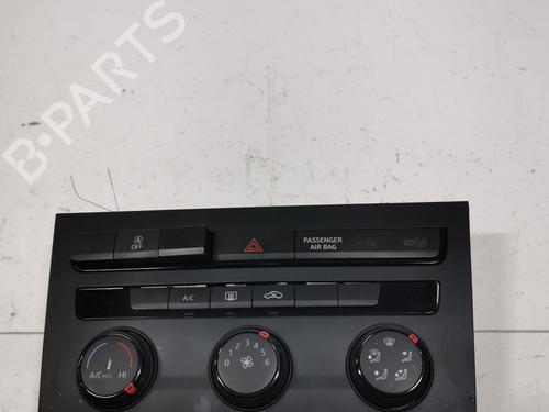 Climate control SEAT LEON (1P1) | BP36804208I5 - Image 2
