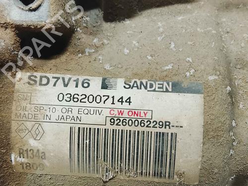 AC compressor DACIA DUSTER (HS_) | BP36716349M34 - Image 3