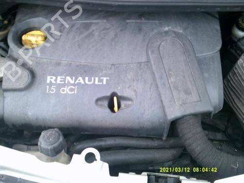 Steering column stalk RENAULT TWINGO II (CN0_) 1.5 dCi (CN0E) | BP36732959I23  - Image 6