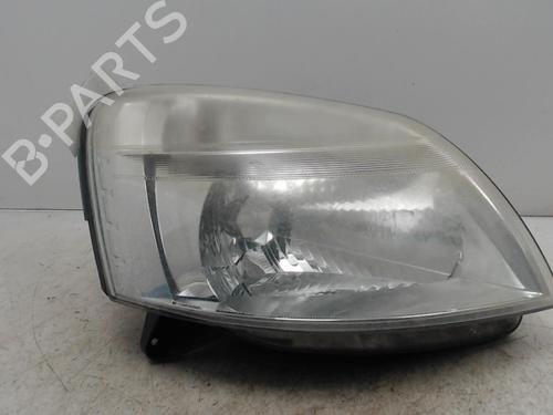 Used Right headlight Right headlight PEUGEOT PARTNER Box Body/MPV (5_, G_) 2.0 HDi (90 hp) 36747419 36747419